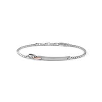 Armband Bliss Herr in Silber Diamante 20104857